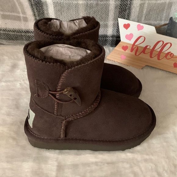 Aussie Merino Boots - Picture 1 of 6